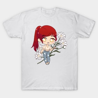 Spring Series Chibi - Skylar V2 T-Shirt